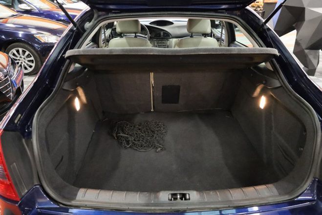 Citroen C5 3.0 V6 EXCLUSIVE BAA Bleu F de 2005