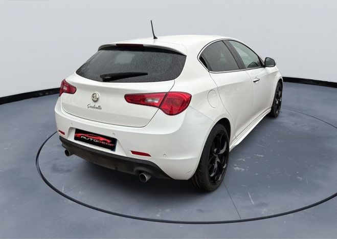 Alfa romeo Giulietta giuletta s�lective 2.0 jtdm 170 ch bo�te Autre de 2012