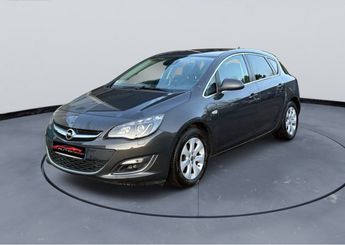  Voir d&eacute;tails -Opel Astra 1.4 i twinsport pack cosmo gps clim- si� &agrave; Nevers (58)