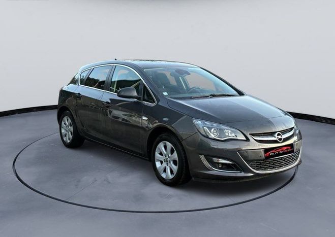 Opel Astra 1.4 i twinsport pack cosmo gps clim- si� Autre de 2015