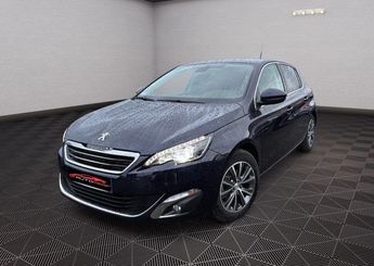 Voir d&eacute;tails -Peugeot 308 allure 1.6 bluehdi 120 ch regulateur de  &agrave; Nevers (58)