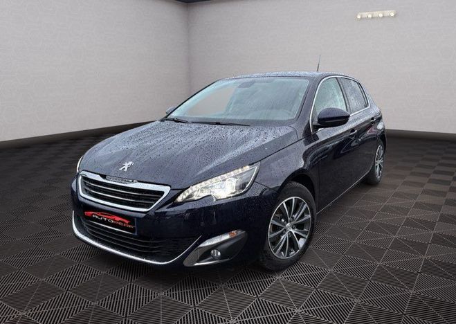 Peugeot 308 allure 1.6 bluehdi 120 ch regulateur de  Autre de 2017