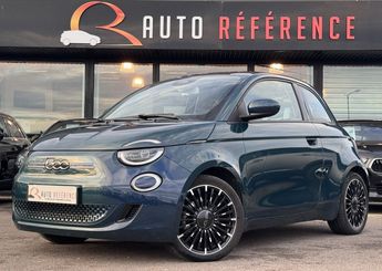  Voir d&eacute;tails -Fiat 500 E 118 CH ICONE PACK MAGIC EYE 1ERE MAIN  &agrave; Lestrem (62)