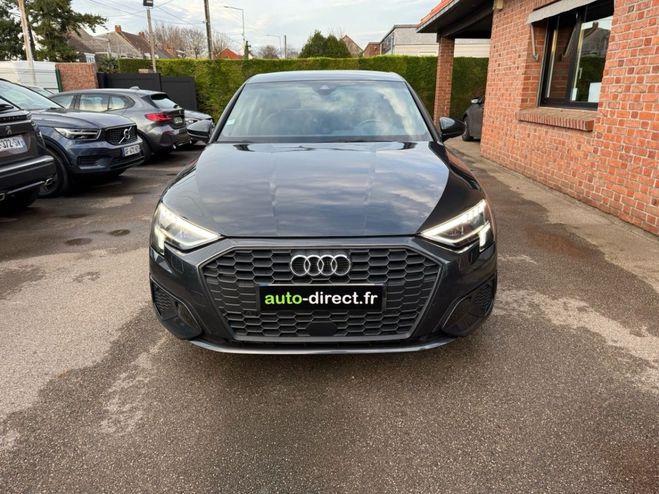 Audi A3 Sportback 40 TFSI E 204CH BUSINESS LINE  Gris F de 2021