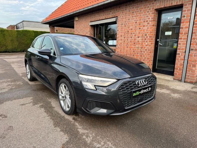 Audi A3 Sportback 40 TFSI E 204CH BUSINESS LINE  Gris F de 2021