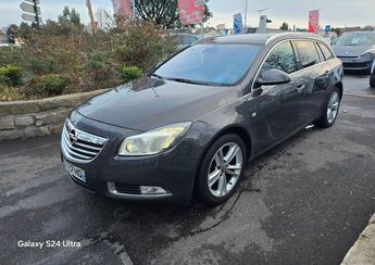  Voir d&eacute;tails -Opel Insignia Ctry Tourer Sport 2.0L CDTI 160 AWD COSM &agrave; Sannois (95)