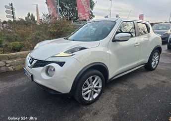  Voir d&eacute;tails -Nissan Juke Tekna 1.5l dci 110 GARANTIE &agrave; Sannois (95)