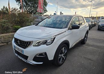  Voir d&eacute;tails -Peugeot 3008 1.2l 130ch Allure 03-2019 1er Main &agrave; Sannois (95)