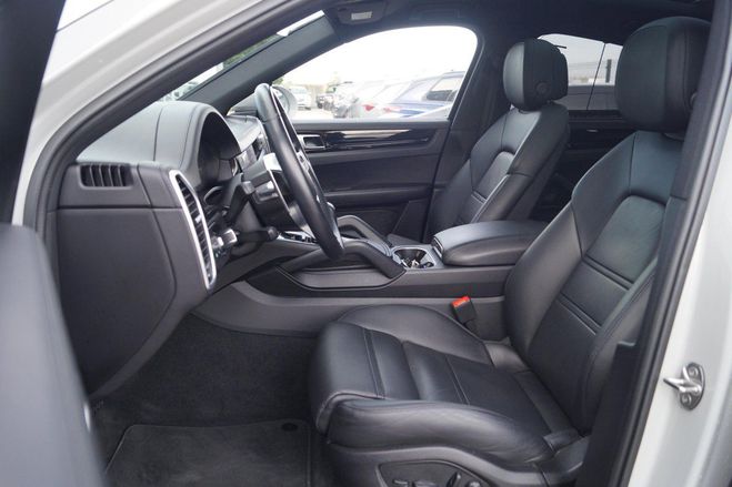 Porsche Cayenne E-Hybrid Coup� CRAYON SPORTDESIGN-PACK P Gris de 2022