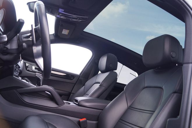 Porsche Cayenne E-Hybrid Coup� CRAYON SPORTDESIGN-PACK P Gris de 2022