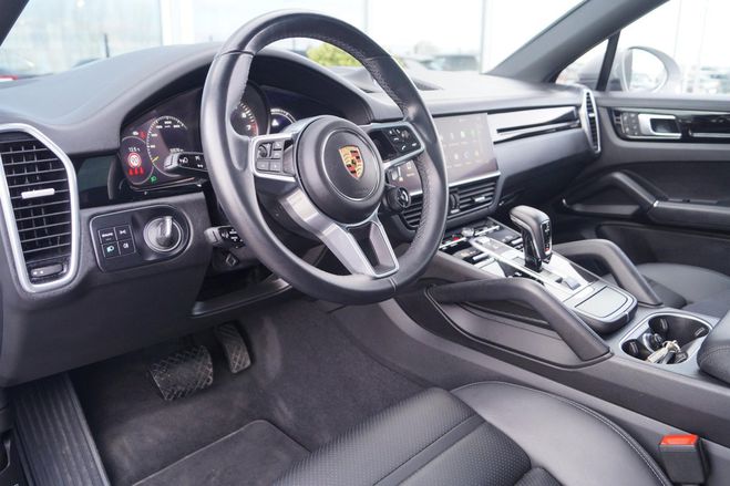 Porsche Cayenne E-Hybrid Coup� CRAYON SPORTDESIGN-PACK P Gris de 2022