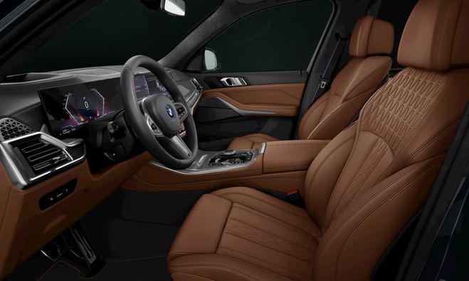 Cliquer pour voir la photo suivante BMW X5 Serie X xDrive 50e | PANO | M-SPORTPAKKE Noir de 2024