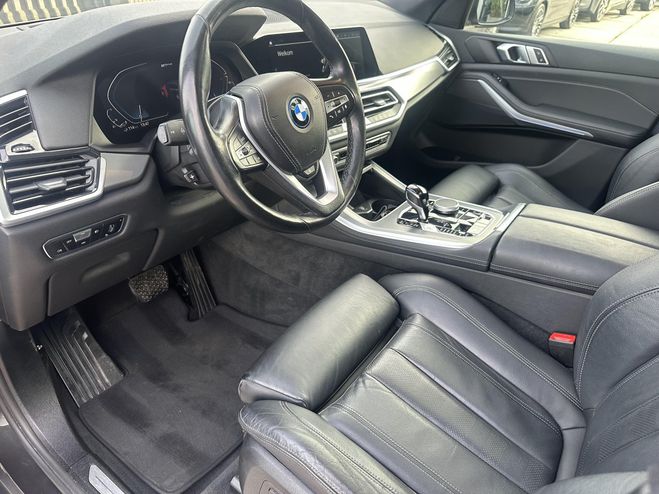BMW X5 Serie X xDrive 45e | PANO | 360cam | Hea Noir de 2022