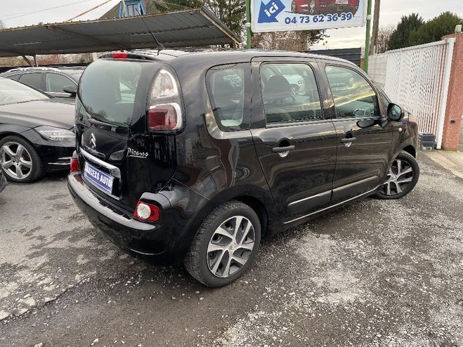 Citroen C3 Picasso HDi 90 Confort Noir de 2013