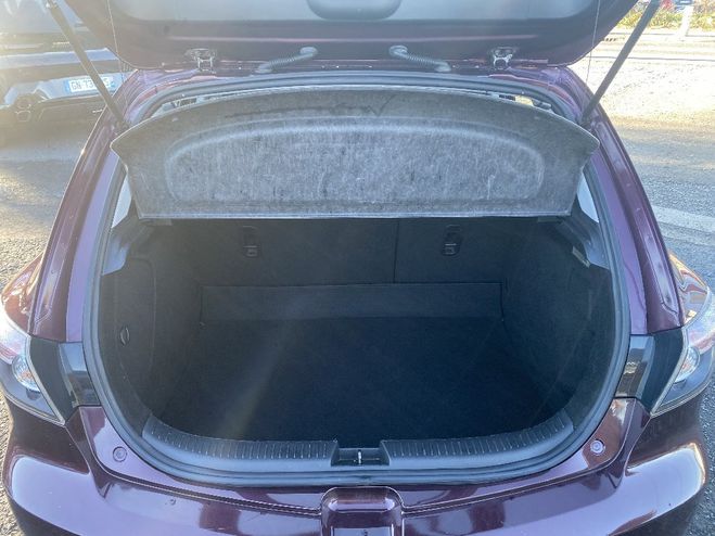 Mazda 3 MAZDA3 1.6L MZR Elegance Violet de 2006