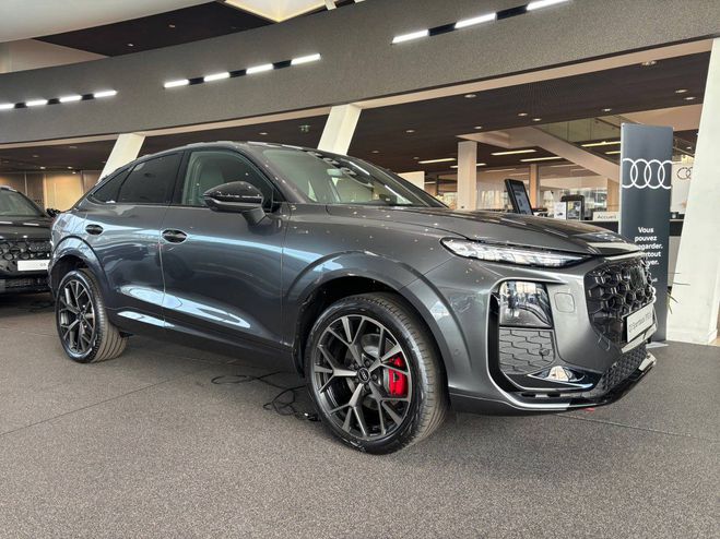 Audi Q3 Sportback HYBRIDE e-hybrid 272 ch S tron Gris de 2025