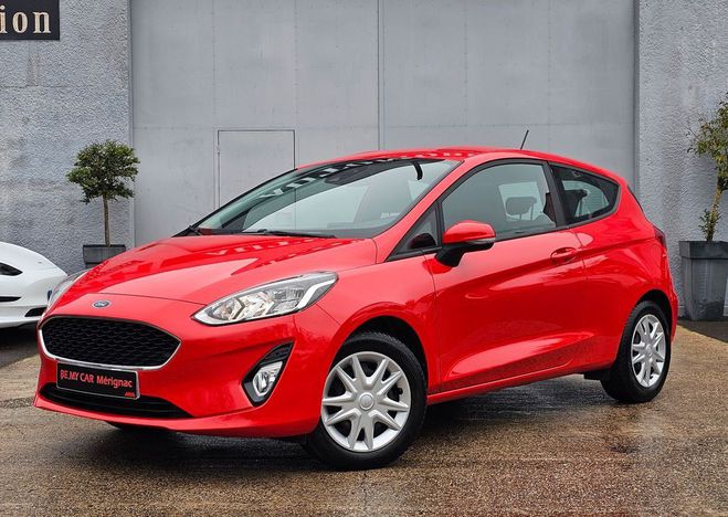 Cliquer pour voir la photo suivante Ford Fiesta Superbe 1.1l 75cv 4cv 30648 kms 1°main c Rouge de 2020