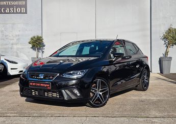  Voir d&eacute;tails -Seat Ibiza Superbe 1.6 tdi 95cv fr 1�main 58811 kms &agrave; M�rignac (33)