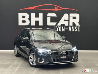  Voir d&eacute;tails -Audi A3 III 35 TFSI 150ch Design luxe/ CarPlay/  &agrave; Anse (69)