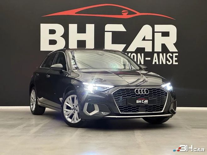 Audi A3 III 35 TFSI 150ch Design luxe/ CarPlay/  Gris de 2020