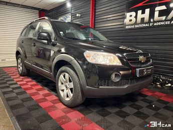  Voir d&eacute;tails -Chevrolet Captiva 2.0 VCDI 150 LT AWD kit distribution et  &agrave; Apt (84)