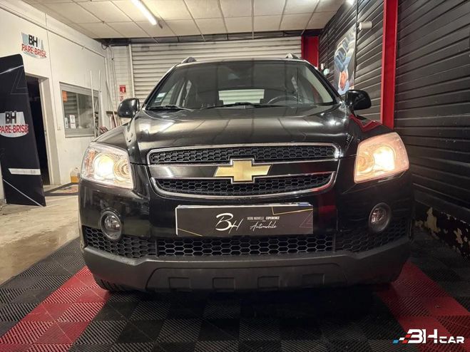 Chevrolet Captiva 2.0 VCDI 150 LT AWD kit distribution et  Noir de 2006
