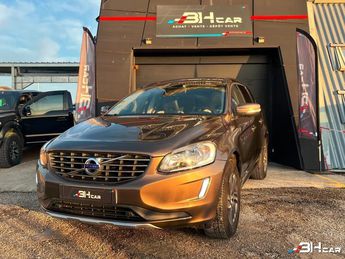  Voir d&eacute;tails -Volvo XC60 2.0 D4 180 - Momentum Business - Cuir -  &agrave; Ch�teau-Gaillard (01)