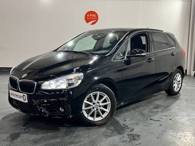 BMW Serie 2 Active Tourer I (F45) 216dA 116ch Lounge NOIR de 2017