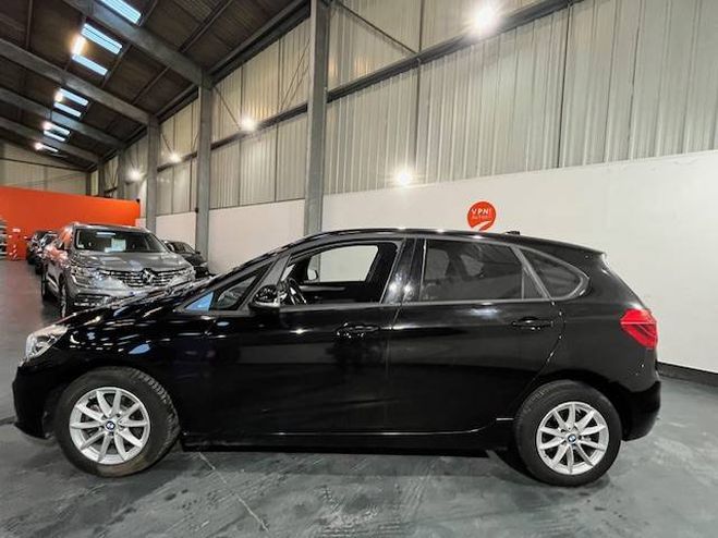 BMW Serie 2 Active Tourer I (F45) 216dA 116ch Lounge NOIR de 2017