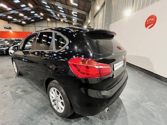 BMW Serie 2 Active Tourer I (F45) 216dA 116ch Lounge NOIR de 2017