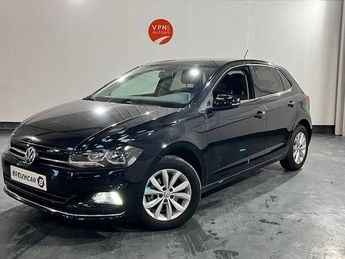  Voir d&eacute;tails -Volkswagen Polo 1.6 TDI Highline &agrave; Guipavas (29)