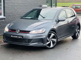  Voir d&eacute;tails -Volkswagen Golf GTI 2.0 TSI Performance DSG GARANTI &agrave; P�ruwelz (76)