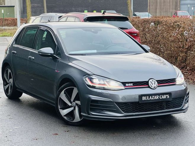 Volkswagen Golf GTI 2.0 TSI Performance DSG GARANTI Gris M�tallis� de 