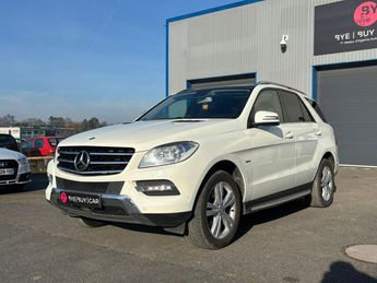  Voir d&eacute;tails -Mercedes Classe ML M ML350 BlueTEC 258CH BVA 7G-Tronic Plus &agrave; Crottet (01)