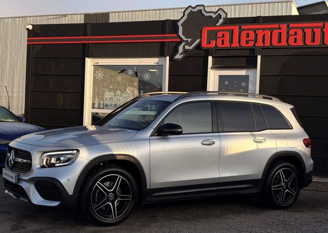 Mercedes Classe GL Classe 200D 150CH AMG LINE 8G DCT 150 CH Gris de 2021