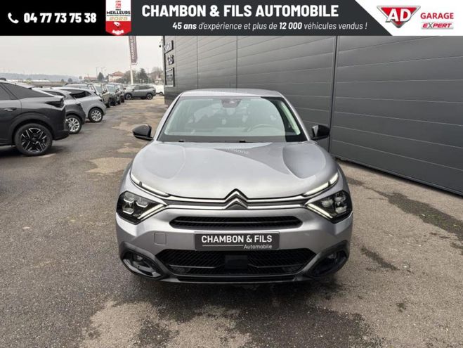 Citroen C4 BlueHDi 130 EAT8 Plus Gris de 2023