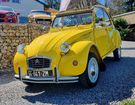 Citroen 2 CH 2 CV 2cv6 restaur�e top niveau &agrave; Saint-H�and (42)