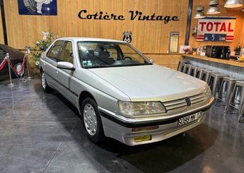  Voir d&eacute;tails -Peugeot 605 3.0 v6 2eme main 116000km &agrave;   La Boisse (01)