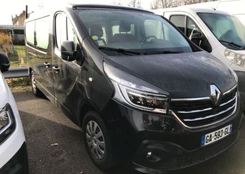  Voir d&eacute;tails -Renault Trafic 30990HT 2.0 dci 145ch corbillard &agrave;   La Boisse (01)