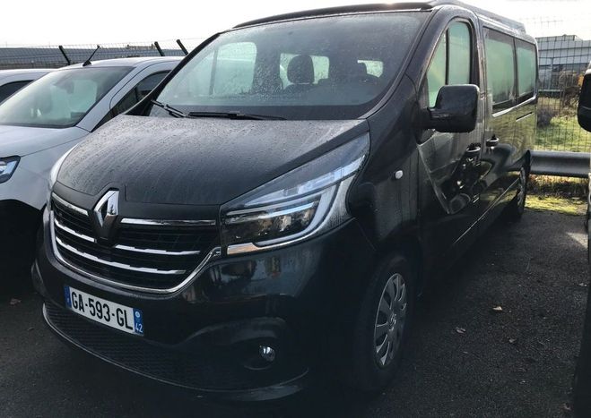 Renault Trafic 30990HT 2.0 dci 145ch corbillard Noir de 2021