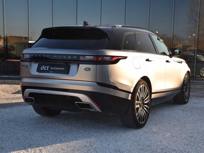 Land rover Range Rover Velar 3.0D 1st Edition PANO SVO FULL Gris SVO PREMIUM PALETTE GREY de 