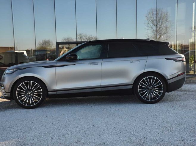Land rover Range Rover Velar 3.0D 1st Edition PANO SVO FULL Gris SVO PREMIUM PALETTE GREY de 
