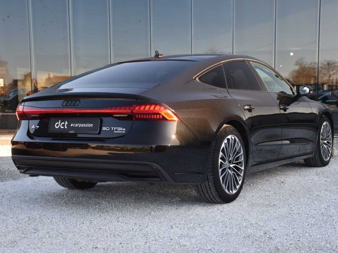 Audi A7 Sportback 50 TFSI e Quattro Pano B&O Noir Mythos Black de 
