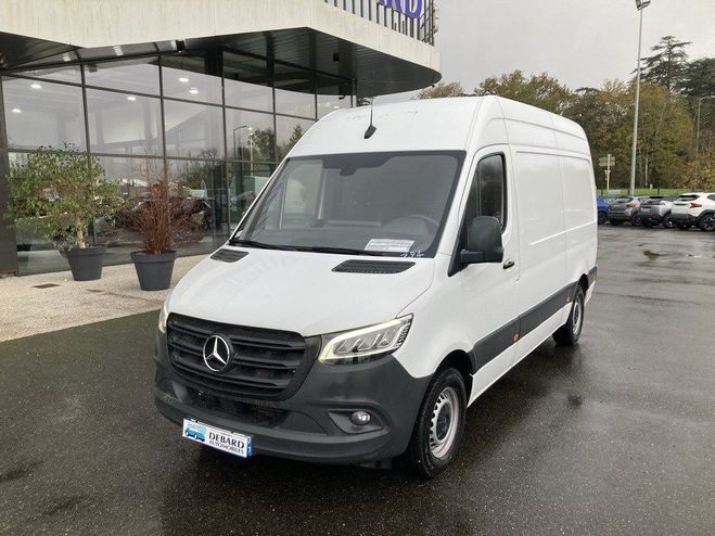 Mercedes Sprinter FG 311 CDI 37 3T5 FIRST PROPULSION LEGER Blanc de 2023