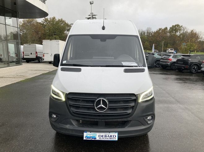Mercedes Sprinter FG 311 CDI 37 3T5 FIRST PROPULSION LEGER Blanc de 2023