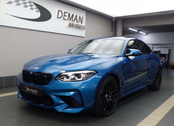 BMW M2 Competition Bleu M�tallis� de 