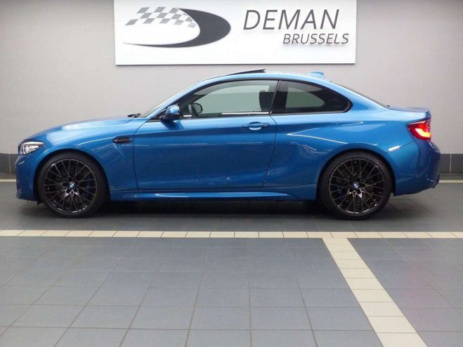 BMW M2 Competition Bleu M�tallis� de 