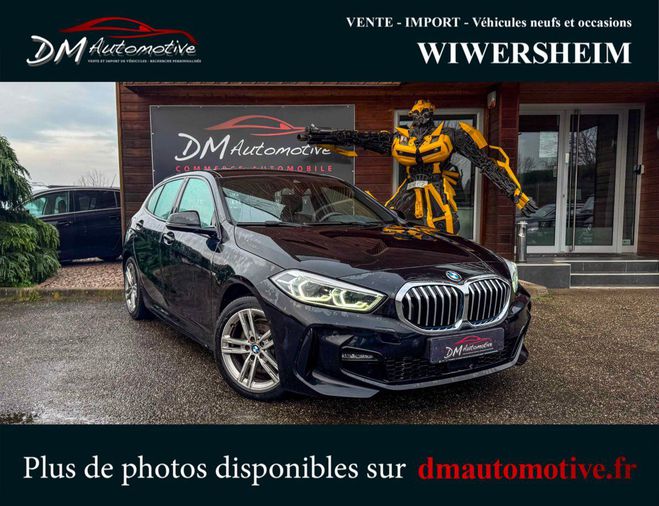 BMW Serie 1 (3) 1.5 118I M Sport Noir de 2021