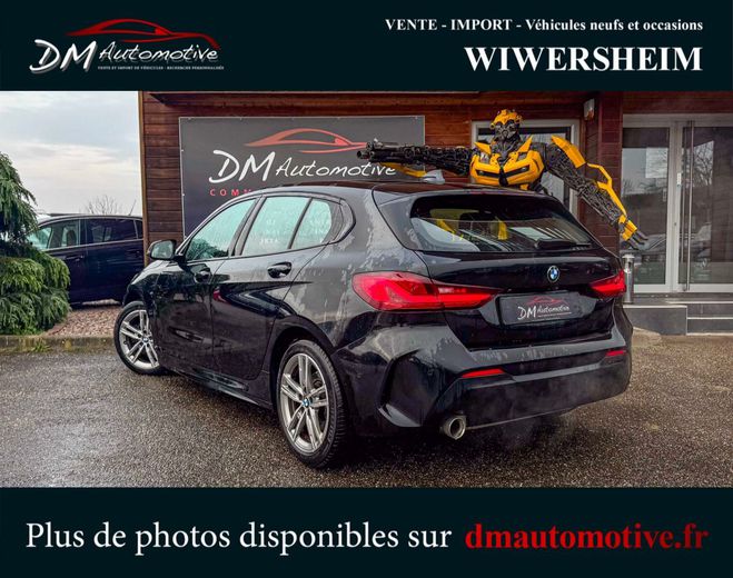 BMW Serie 1 (3) 1.5 118I M Sport Noir de 2021