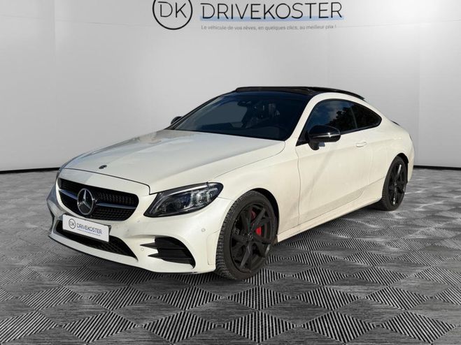 Mercedes Classe C Coupe Sport 300 - BVA 9G-Tronic AMG Line INCONNU de 2022